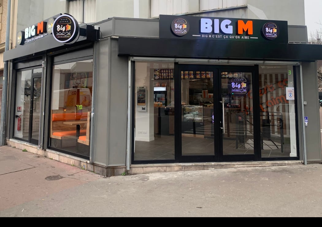 Big M 2