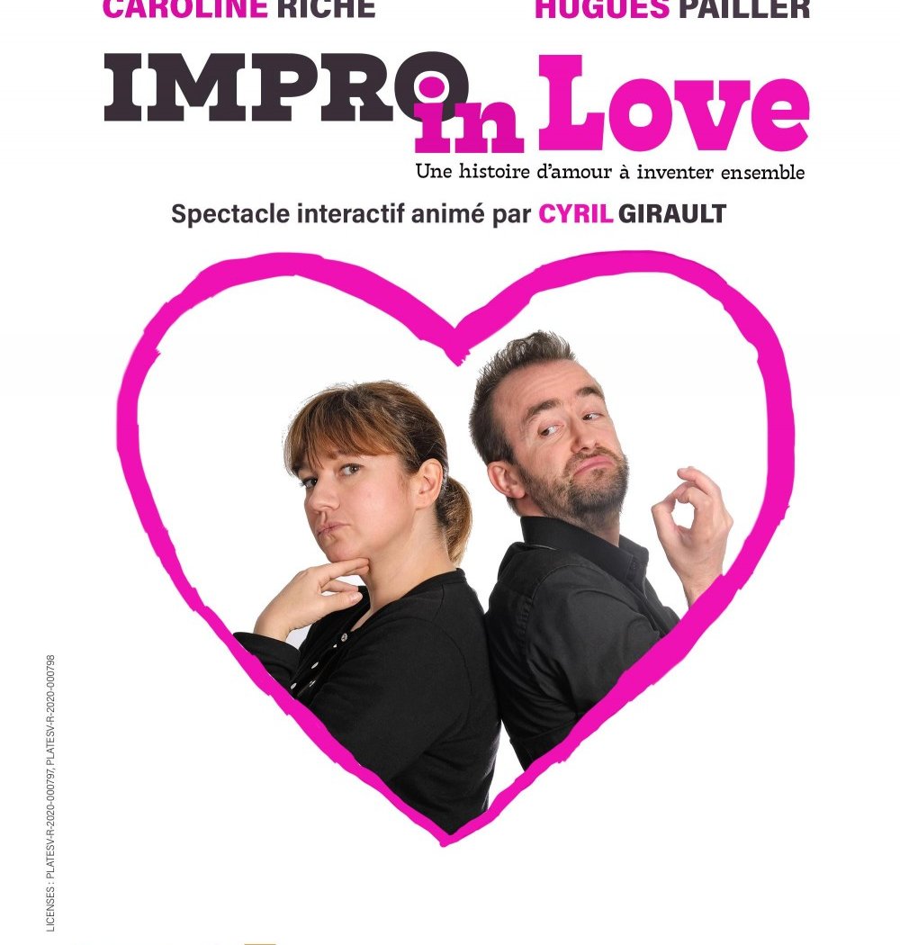 Impro in love 1