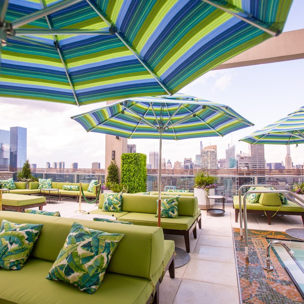 Suave Saturdays (Latin-Inspired Sunset Party) 2