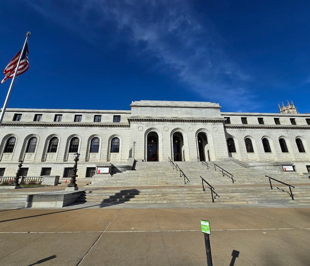 St. Louis Public Library Quest: Route 66 2