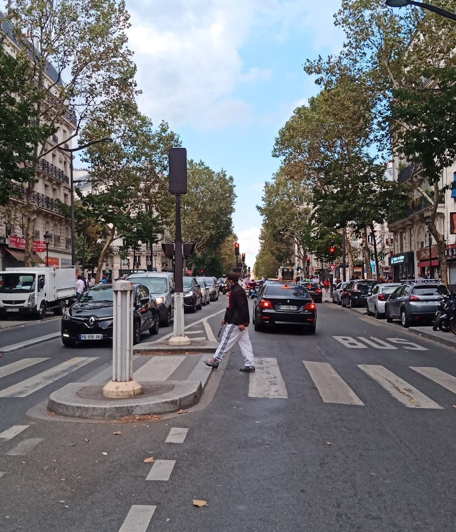 Boulevard Barbès 2