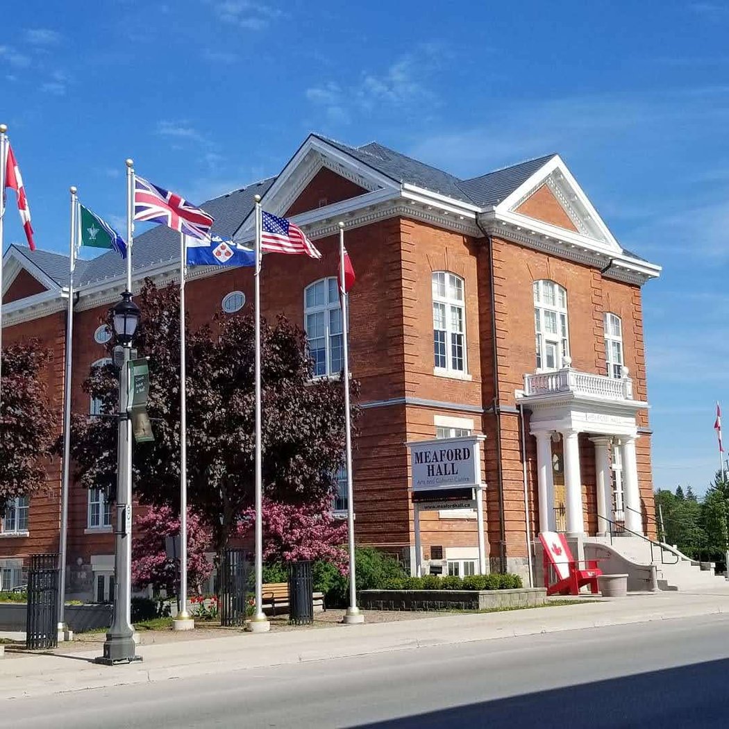 Meaford Hall Arts And Cultural Centre 2