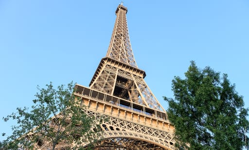 Eiffel Tower 2