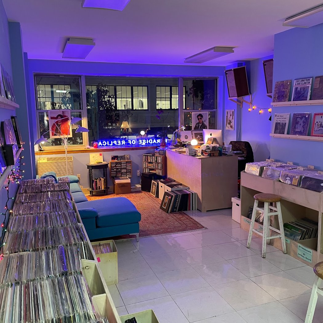 Paradise of Replica 2