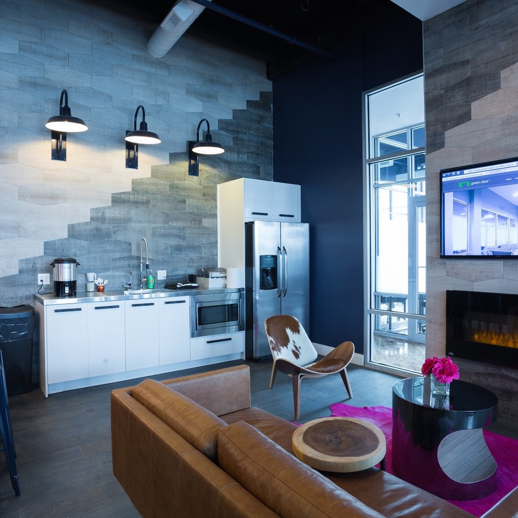 Green Desk Coworking and Office Spaces - Greenpoint 3