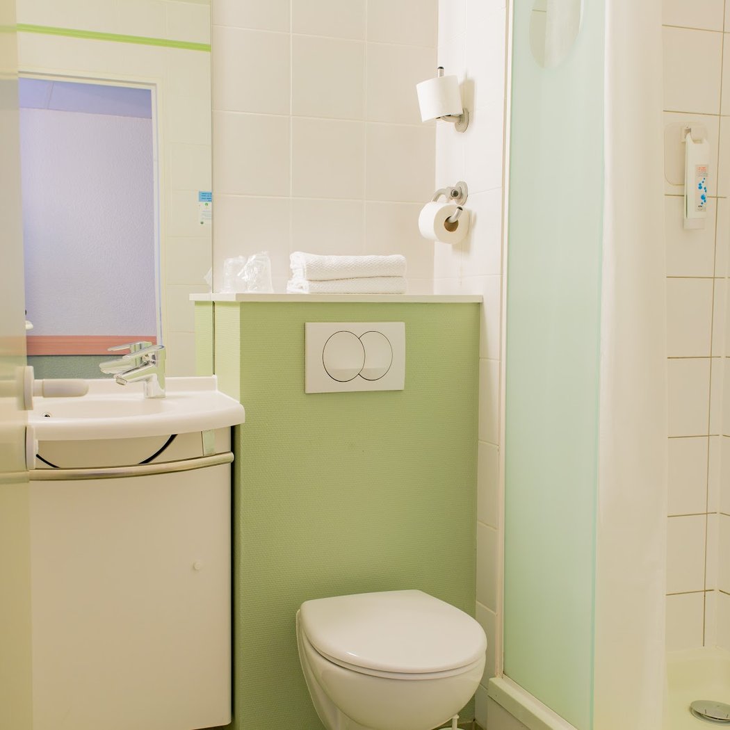 ibis budget Nantes Ouest Atlantis Couëron 3