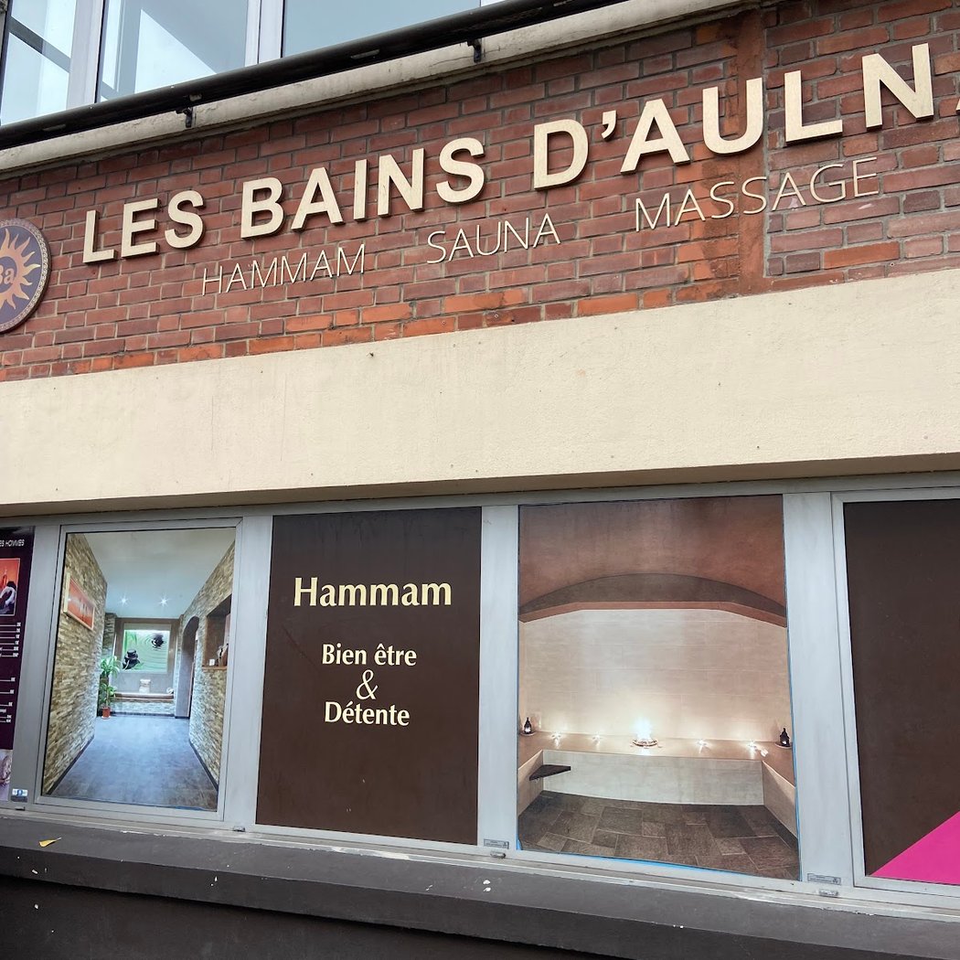 The Aulnay Hammam baths 3
