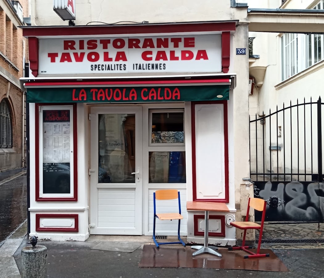 La Tavola Calda 2