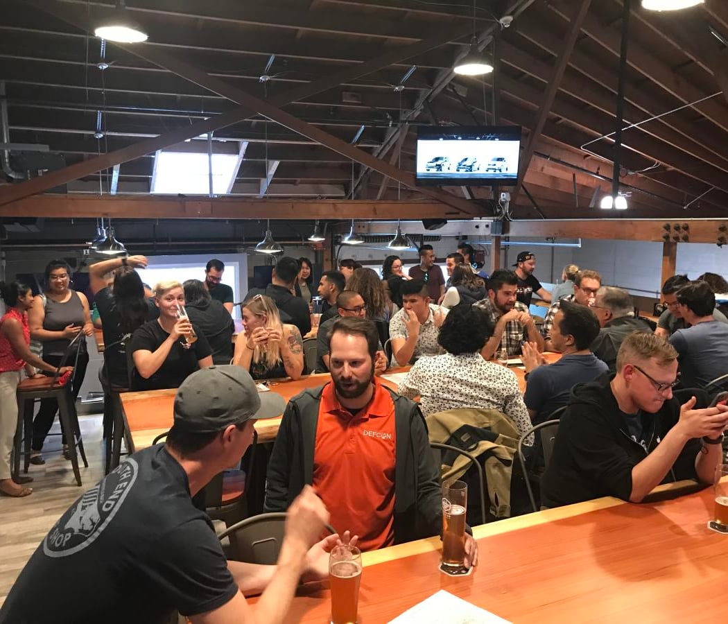 Oakland United Beerworks 4