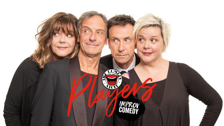 The Comedy Store Players 1
