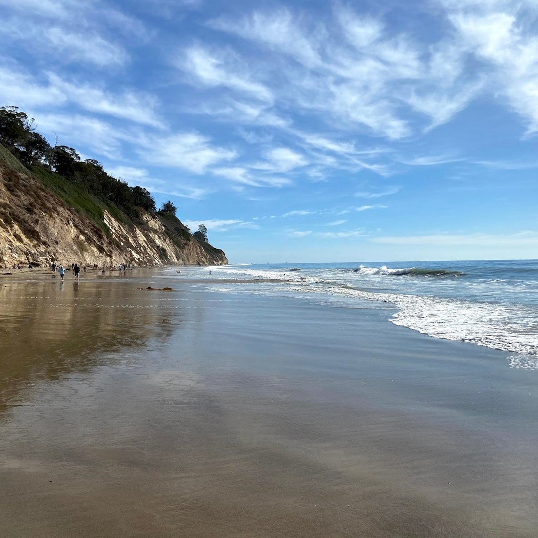 Stride by the Tide