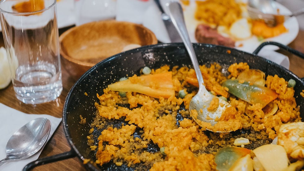 Soirée Paella 1