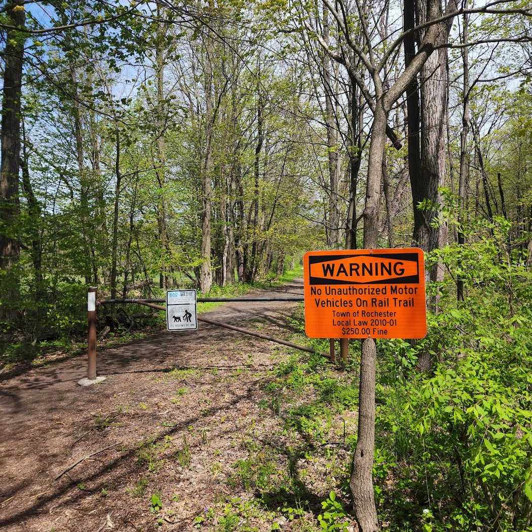 Rail Trail Kerhonkson 3