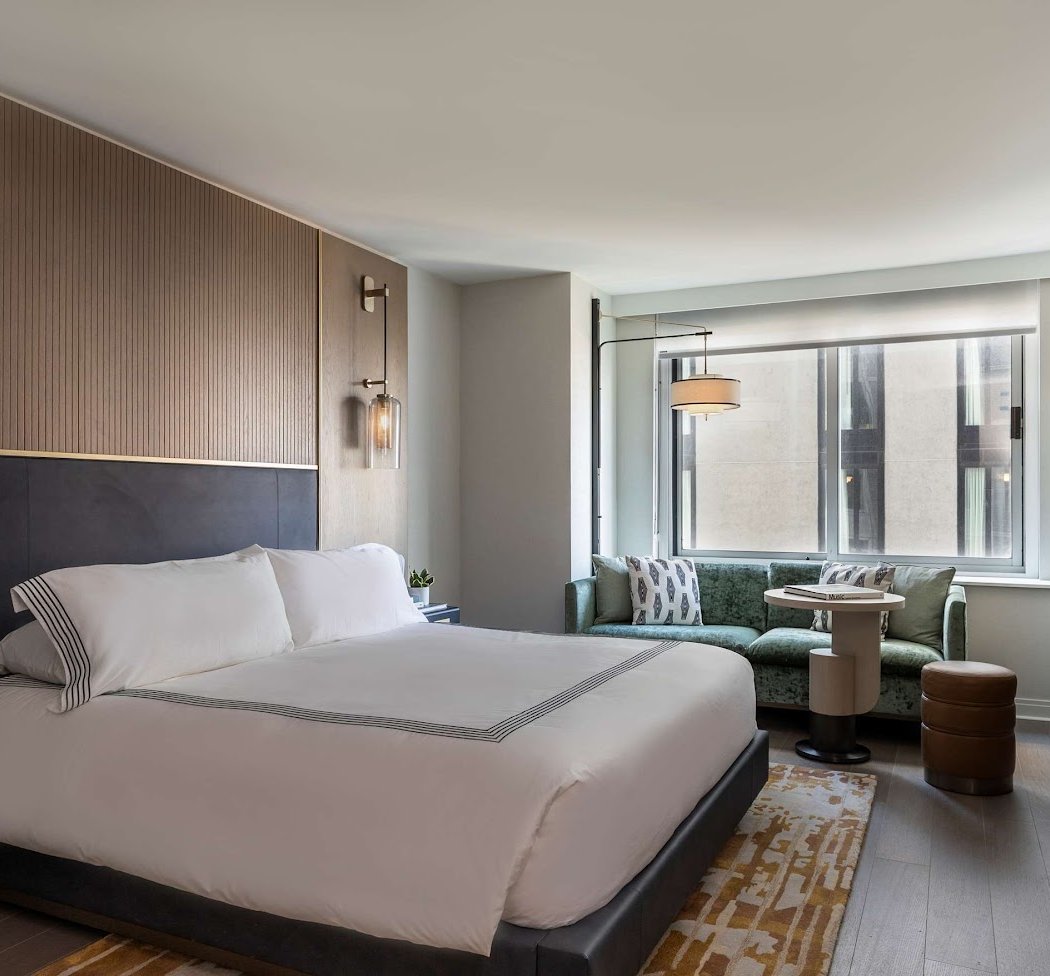 Thompson Central Park New York, by Hyatt 1
