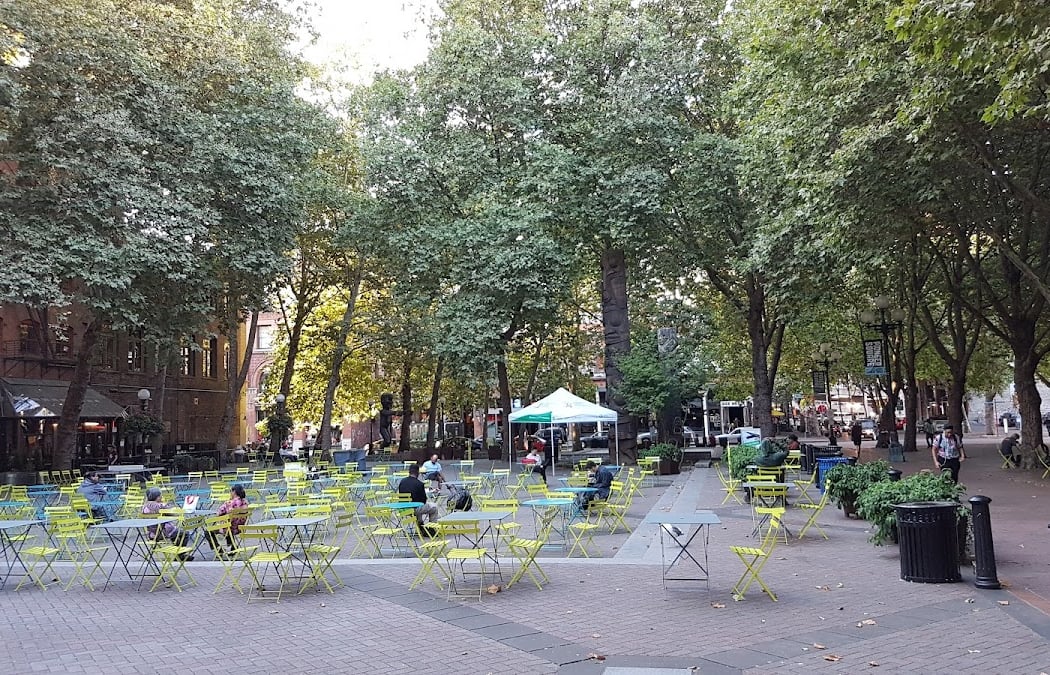 Occidental Square 1