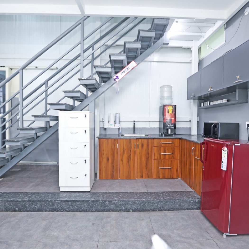 Co-Gravity Co Working Space 3