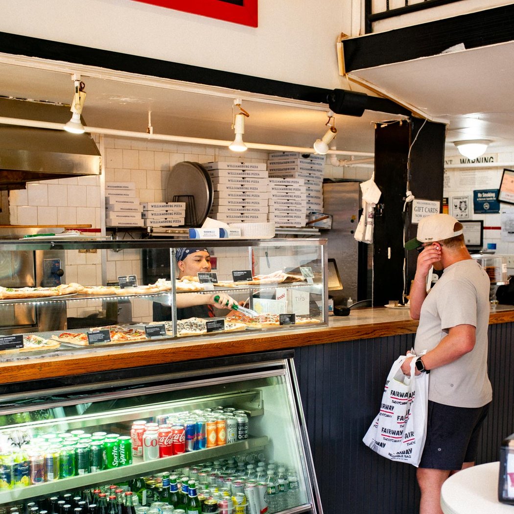 Williamsburg Pizza 3