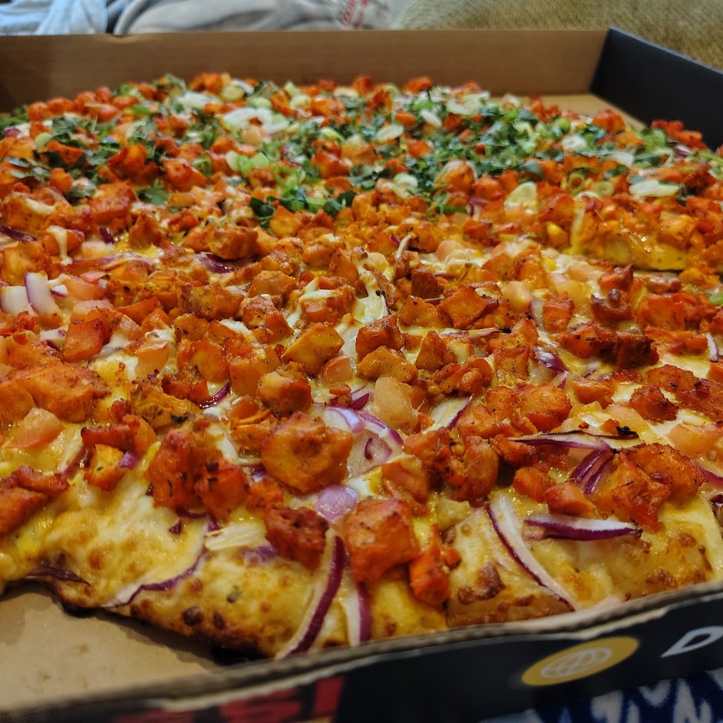 Desi Pizza 3