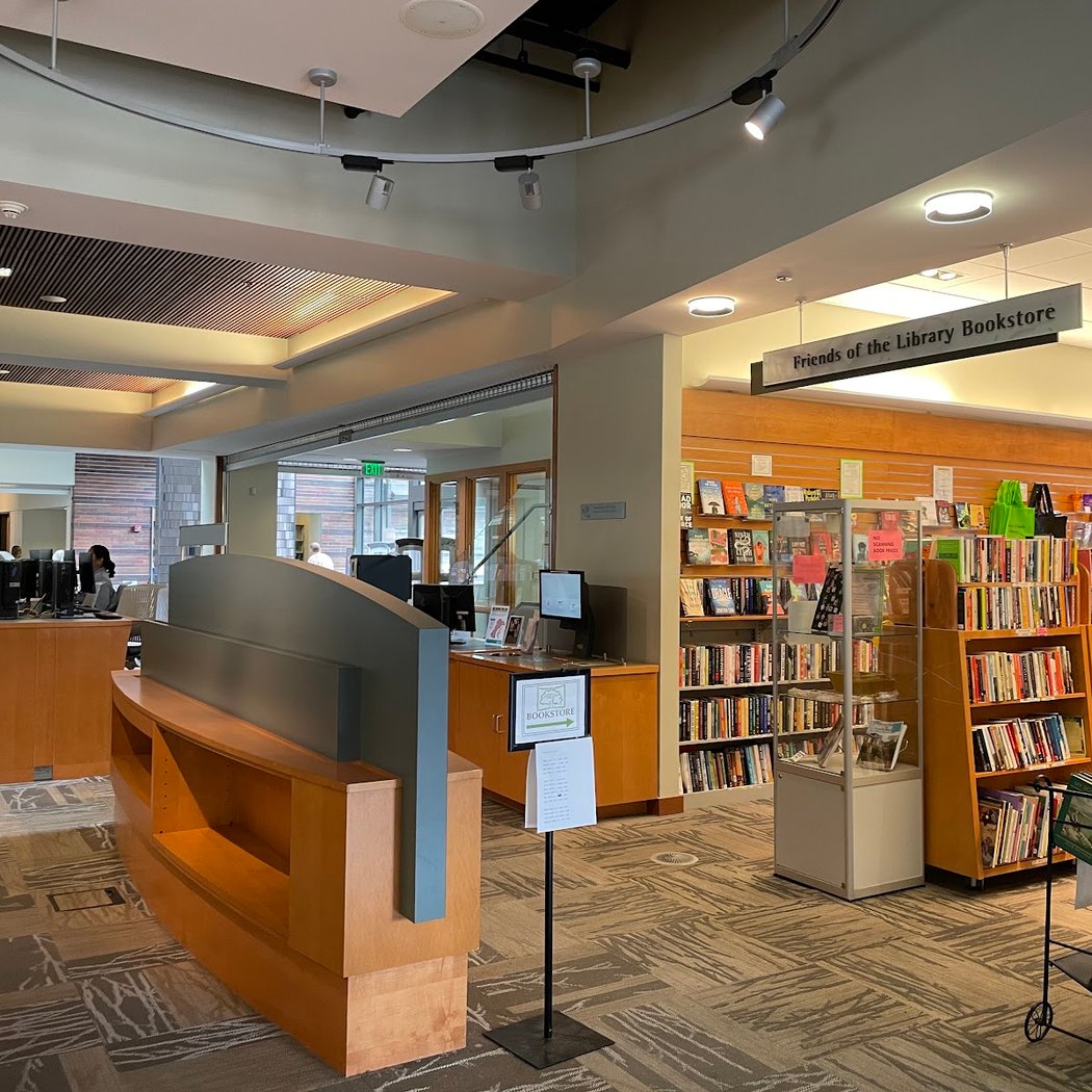 Walnut Creek Library - Contra Costa County Library 2