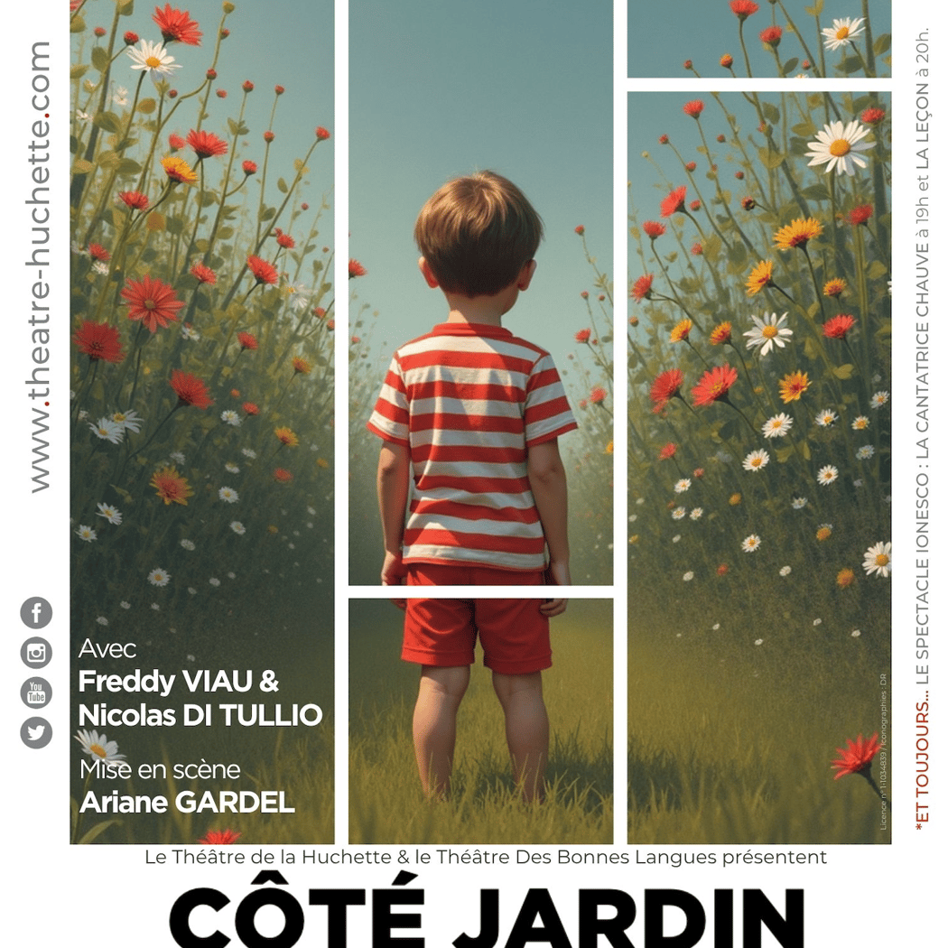 Côté Jardin 1