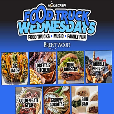 Food Truck Night Wednesday 1