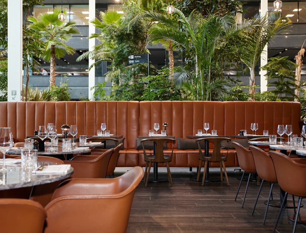 Bottomless Brunch p Crowne Plaza 2