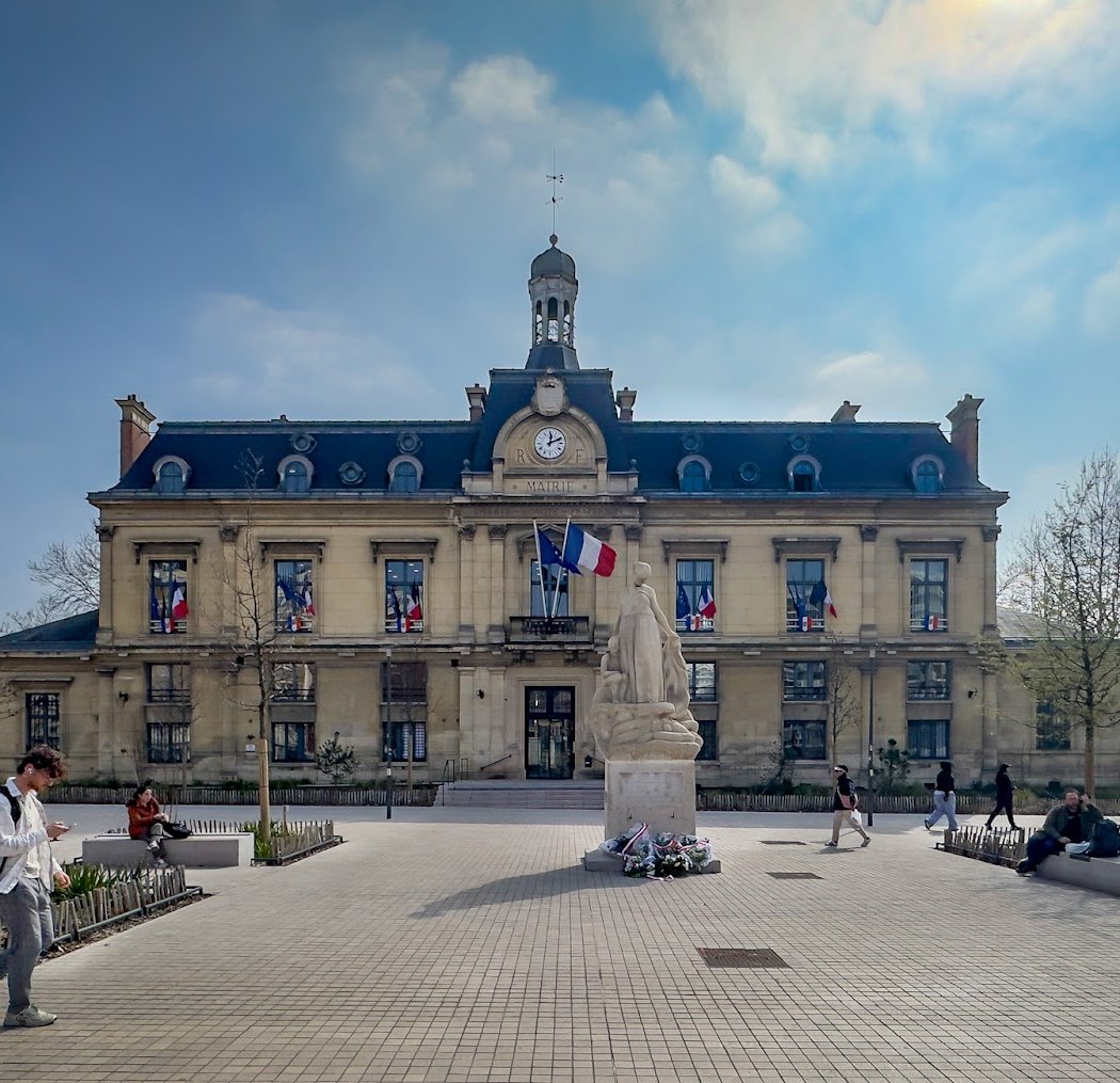 Exposition à l’Hôtel de Ville 2