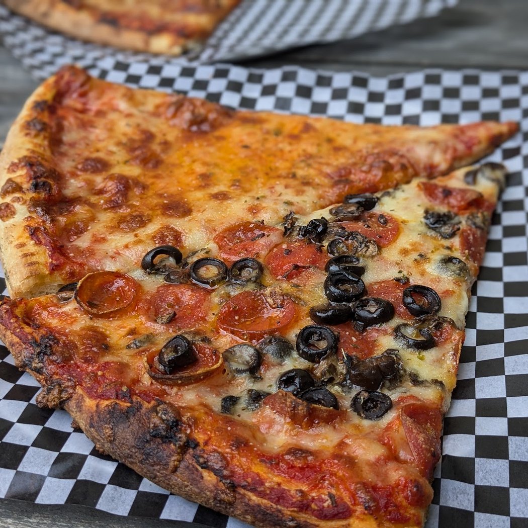 Graffiti Pizza 3