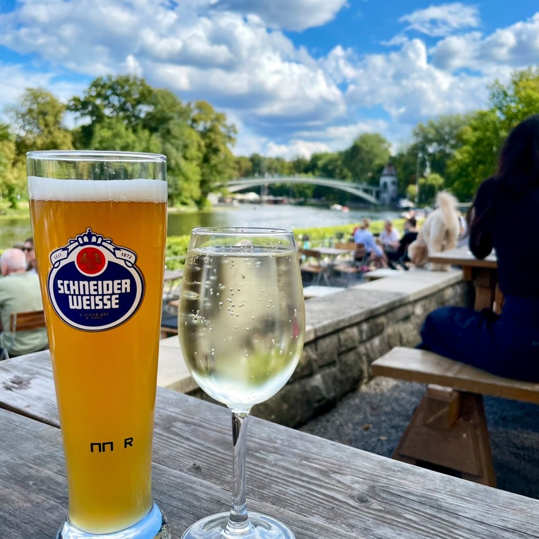 Zenner Biergarten und Weingarten