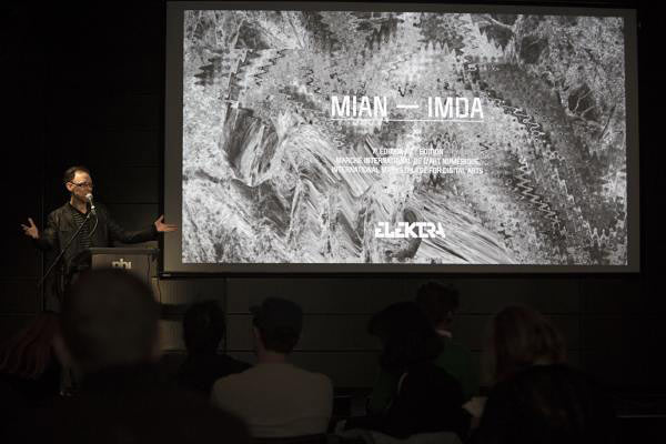 MIAN @ Festival Elektra 2016 1