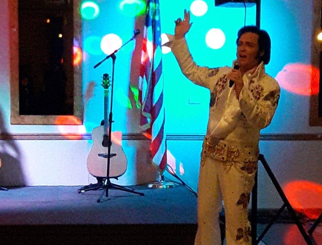Elvis Tribute Concert 1