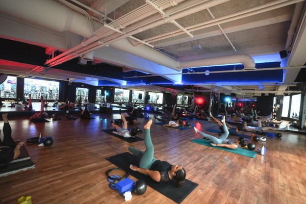 Live Fit Gym • Castro 2