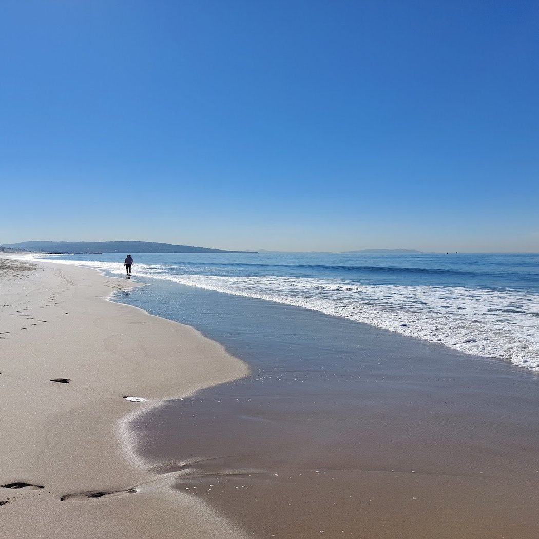 Dockweiler Beach 2