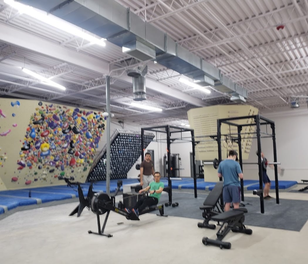 Central Rock Gym - Atlanta Bouldering 2