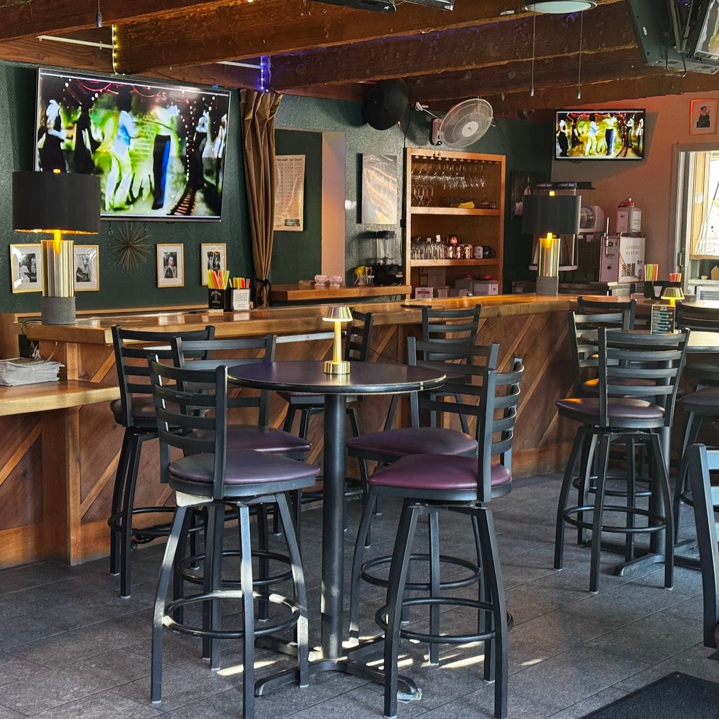 The Main Bar at R3 Hotel 3
