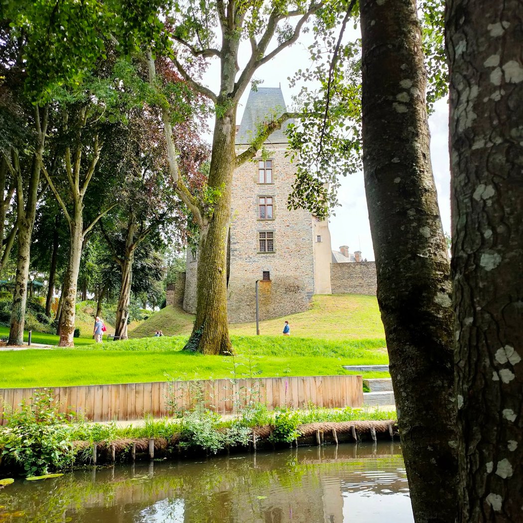 Parc du château 1
