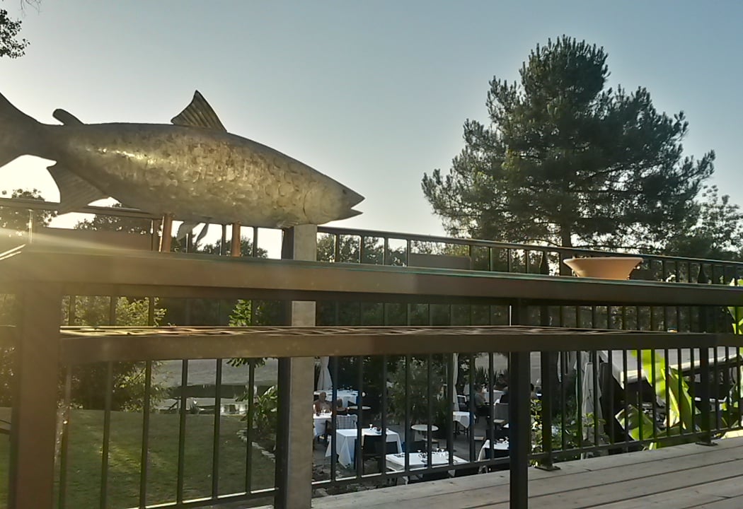 Restaurant et Hôtel le Bosquet 2