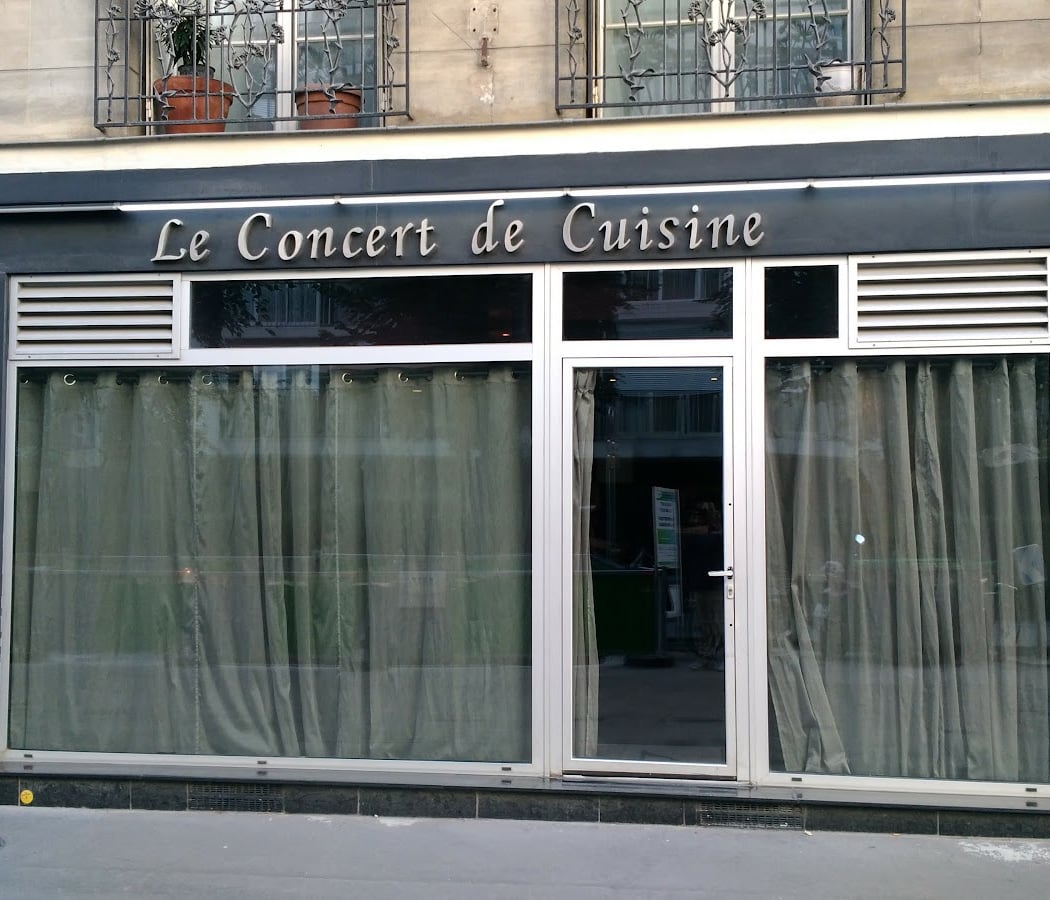 Le Concert de Cuisine 2