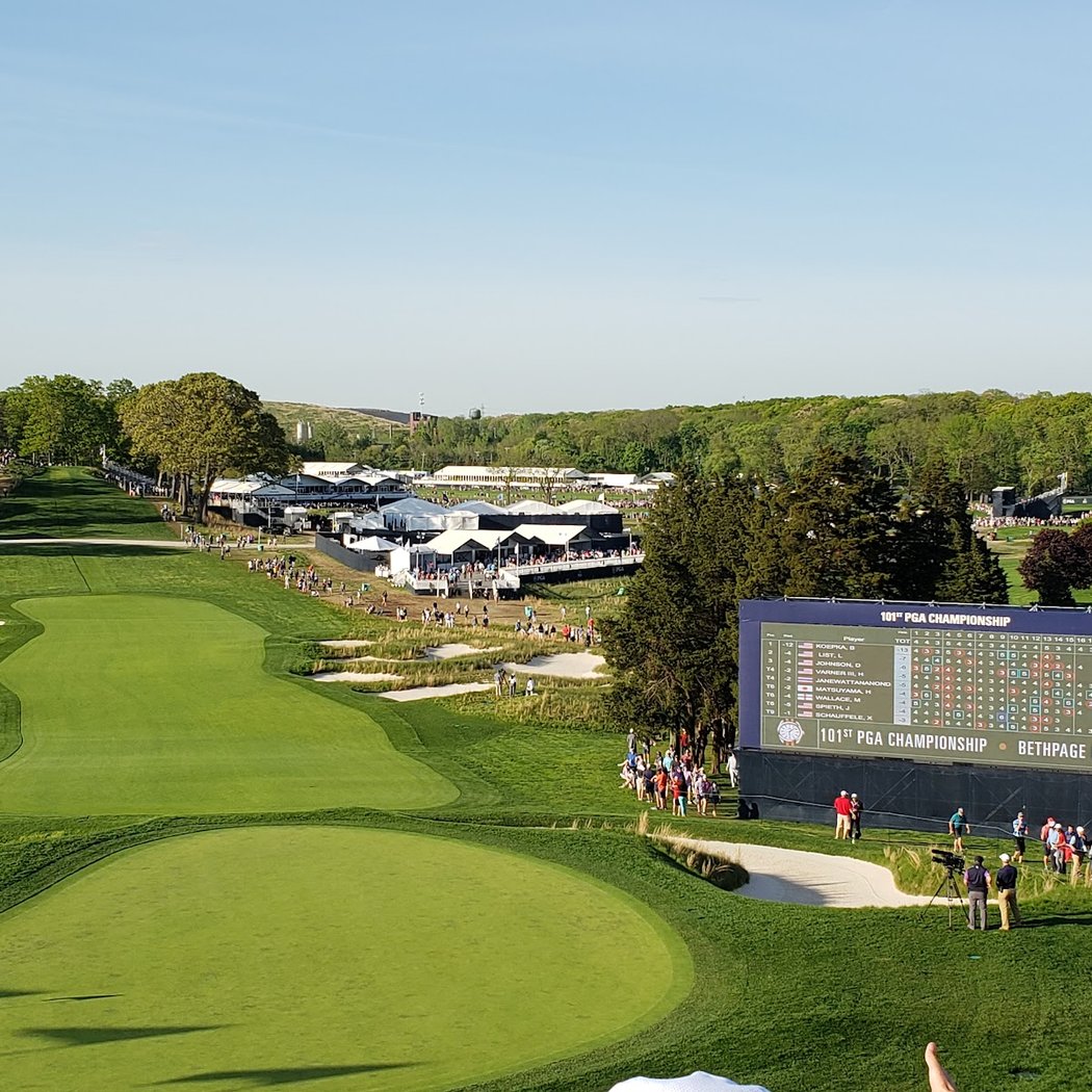 U.S. vs. Europe Golf Rivalry 1