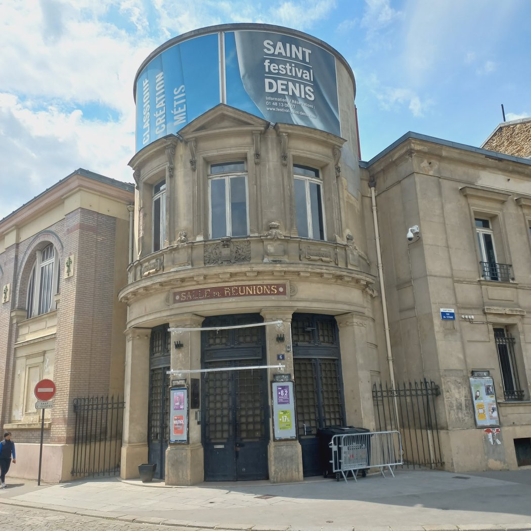 Festival of Saint-Denis 2