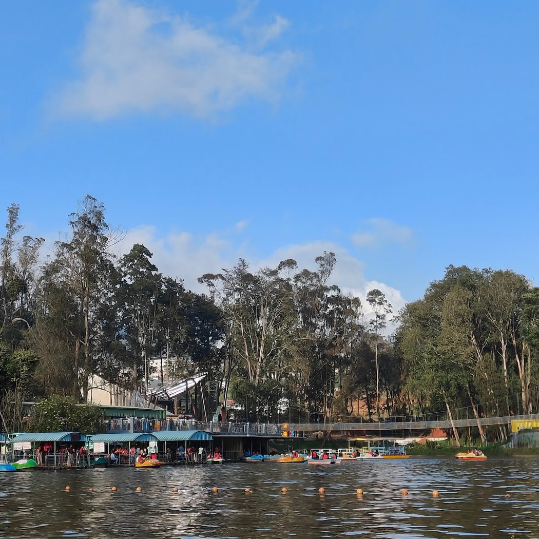 OOTY LAKE 2