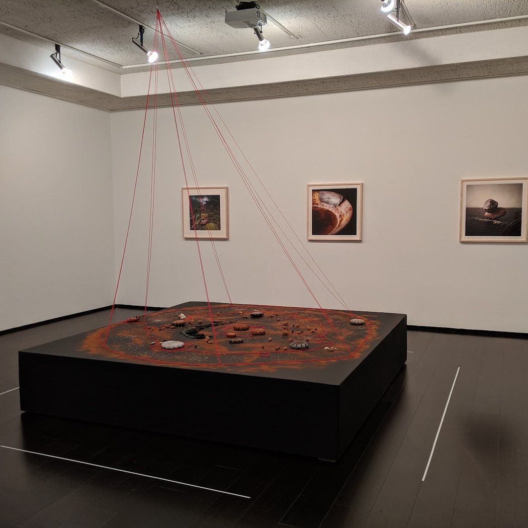 To Wherever, Forever: Archives of Absence & Sites of Passage 1