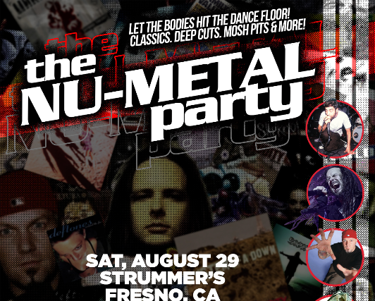 The Nu-Metal Party 1