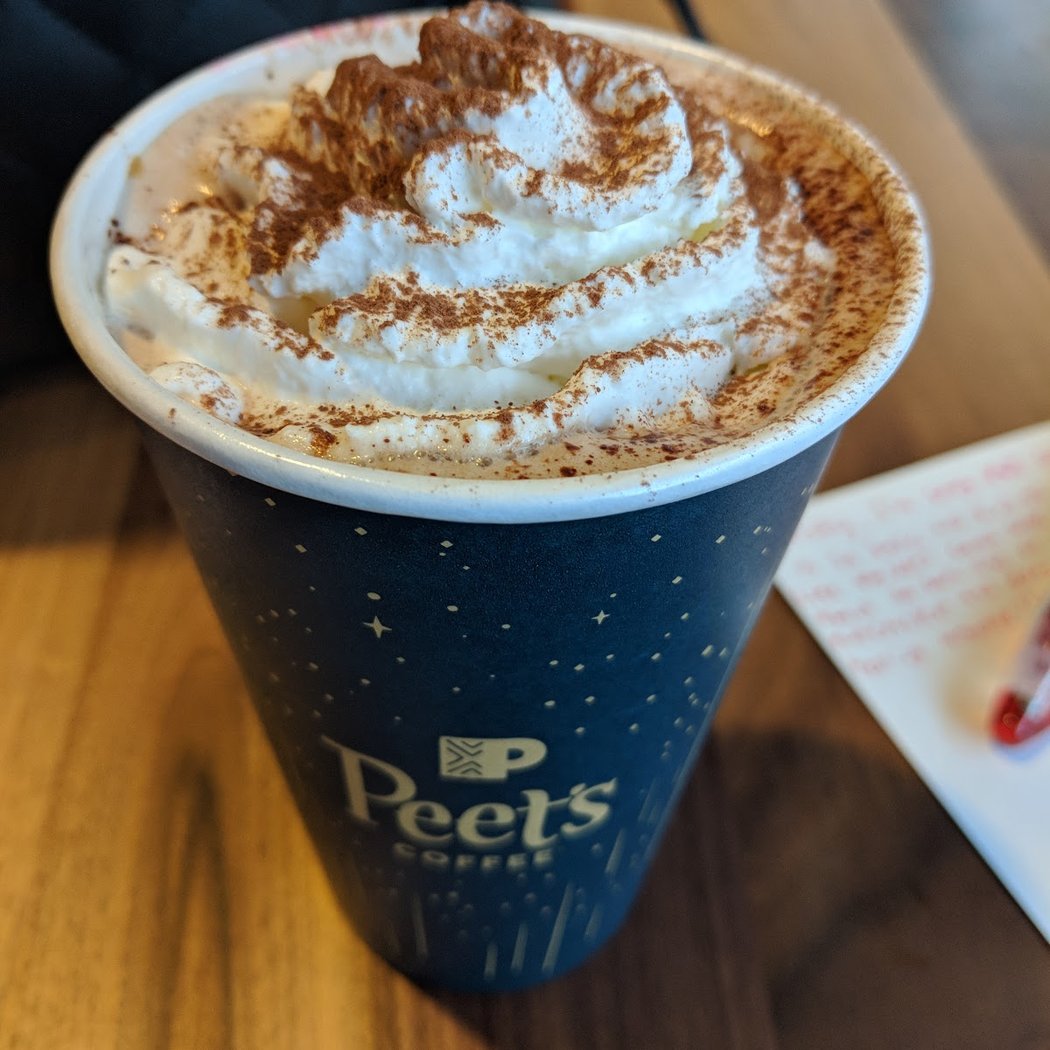 Peet's Coffee 1