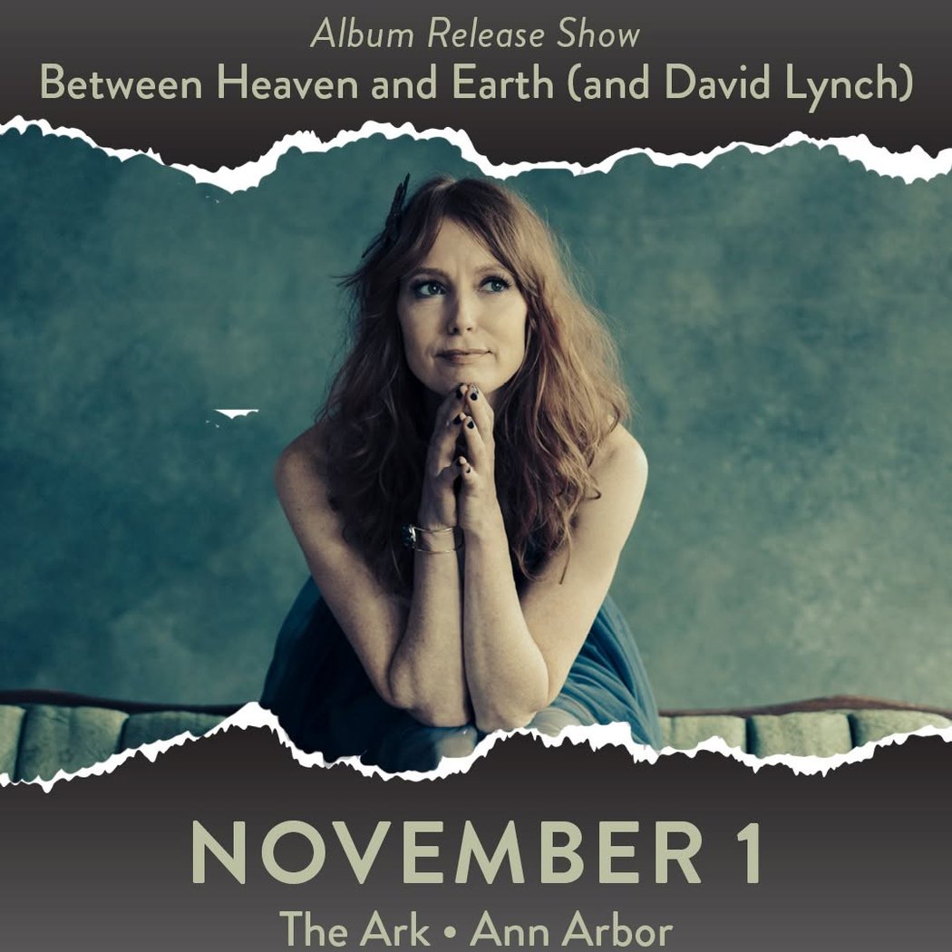Alicia Witt – Album Release Show