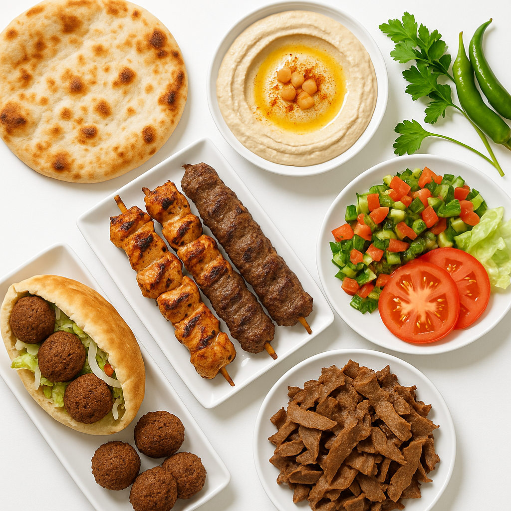 Al-Aqsa Bakery & Restaurant 1