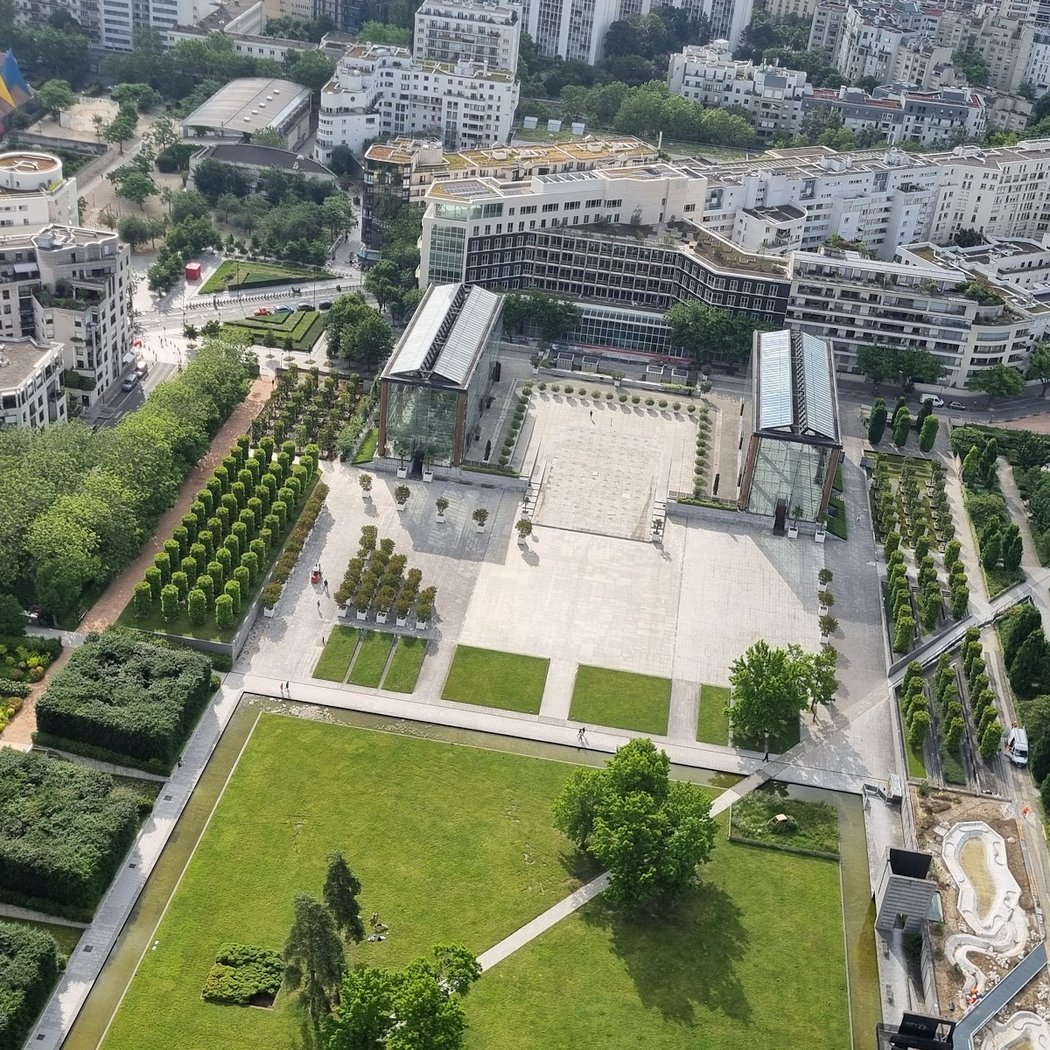 Paris Sport Dimanches: Remise en forme au Parc André Citroën 3