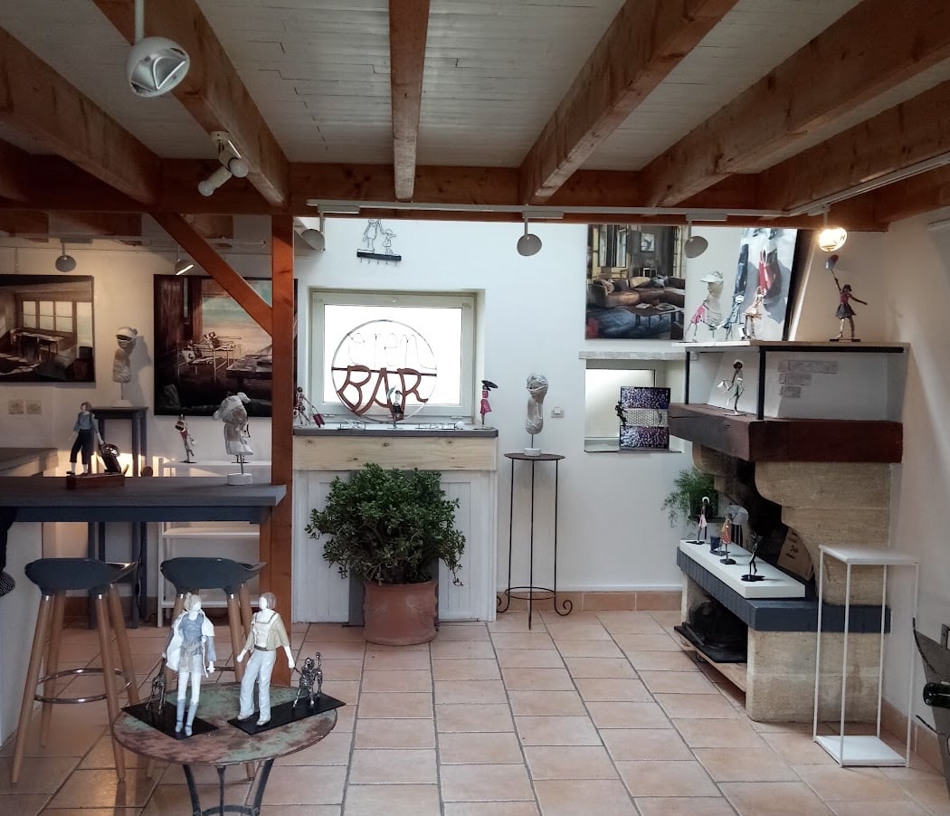 Galerie atelier d'artistes visions de créateurs 3