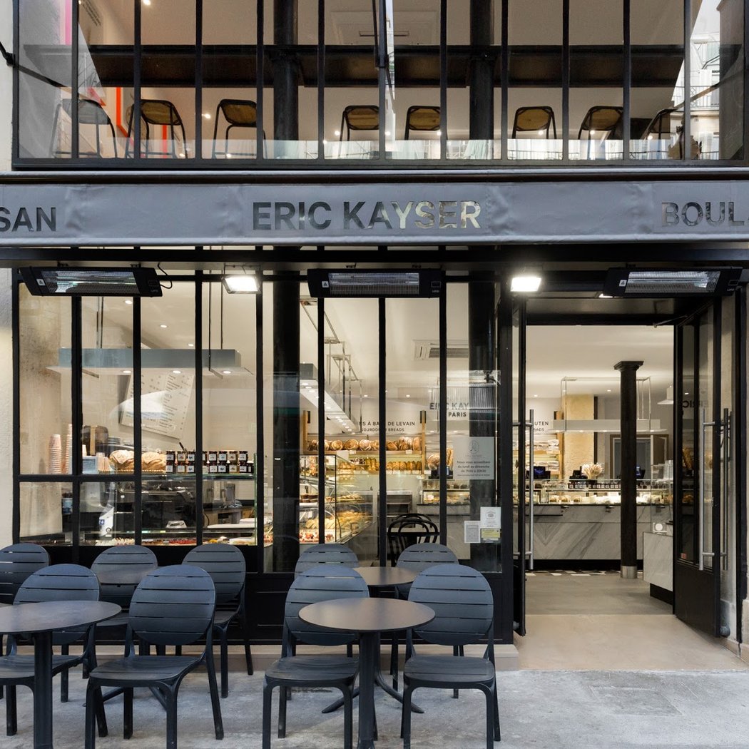 Boulangerie Eric Kayser - Louvre Rivoli 2