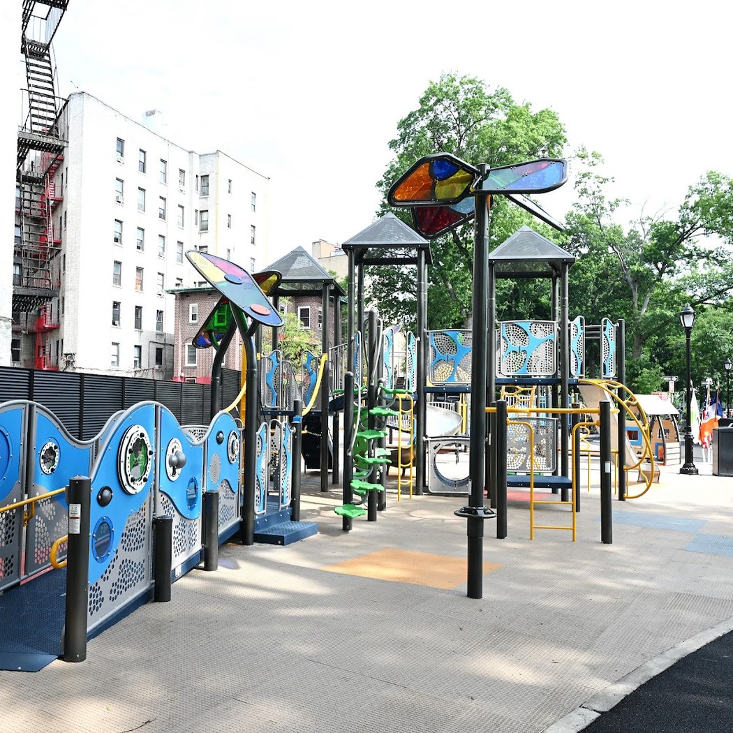 Strong Street Playground 3